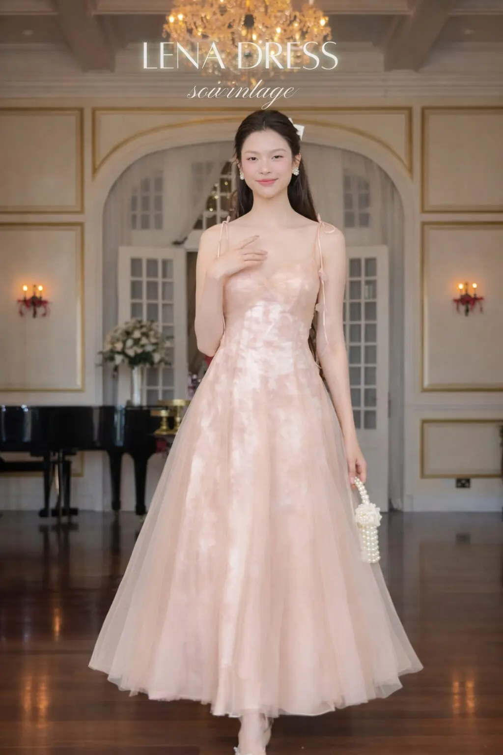 Lena Dress