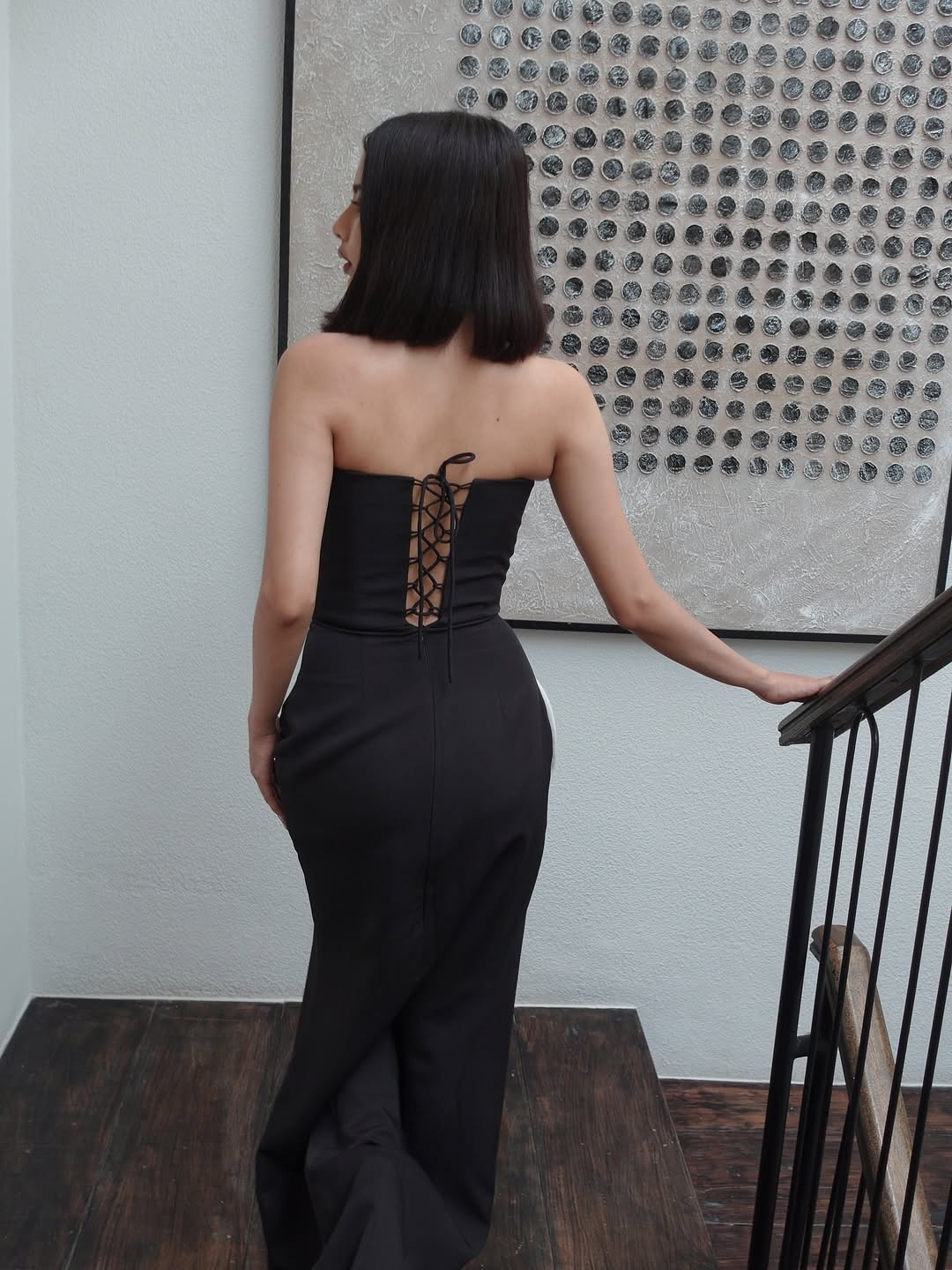 Orchid Dress - Image 2