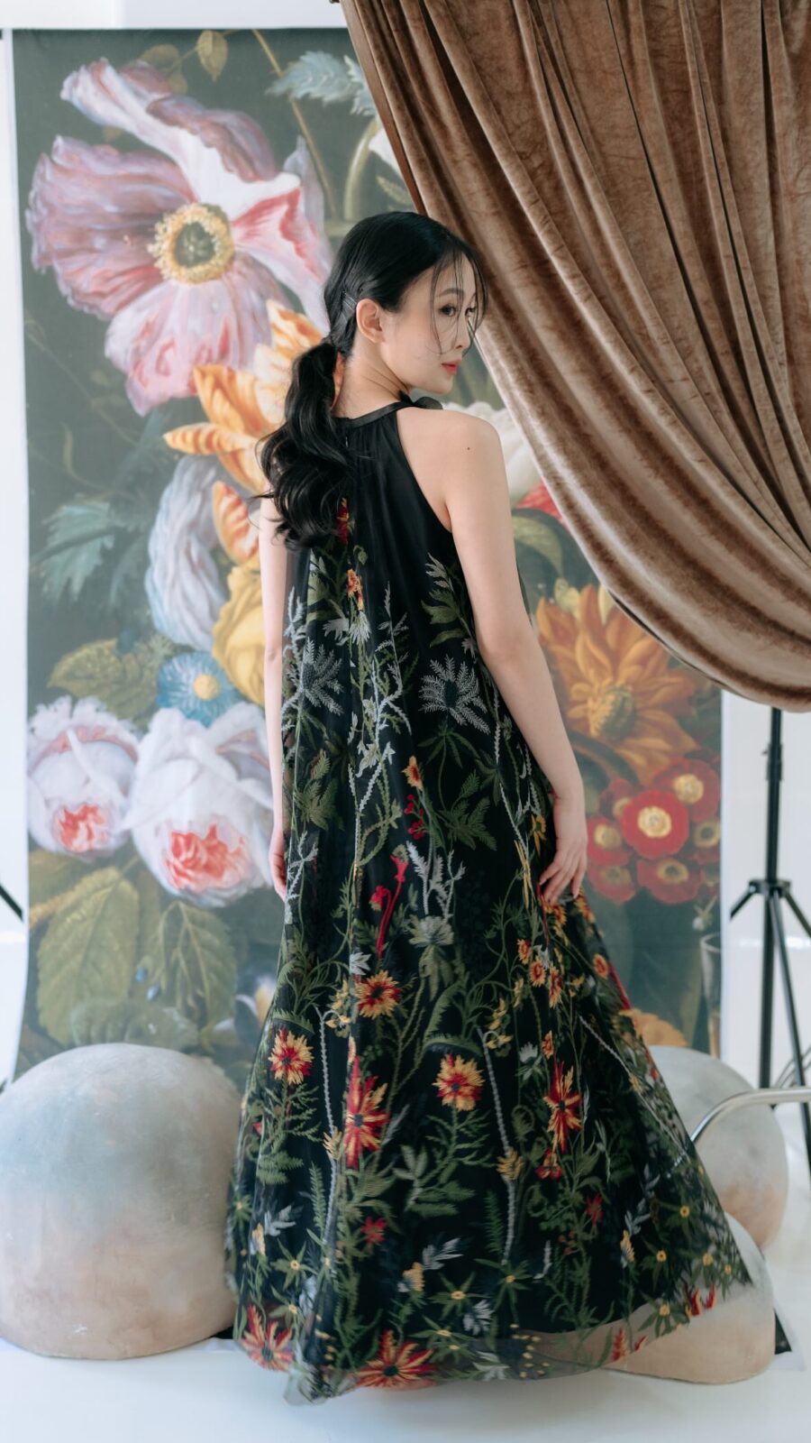 Floraine Dress - Image 2