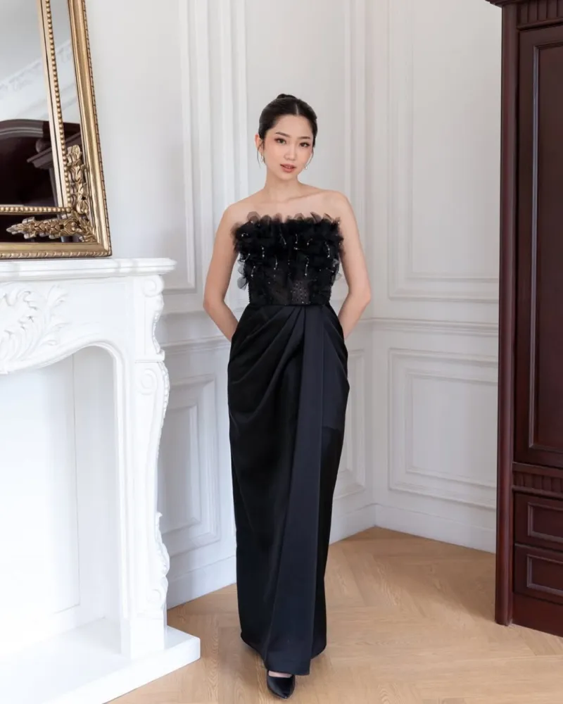Keiko Dress
