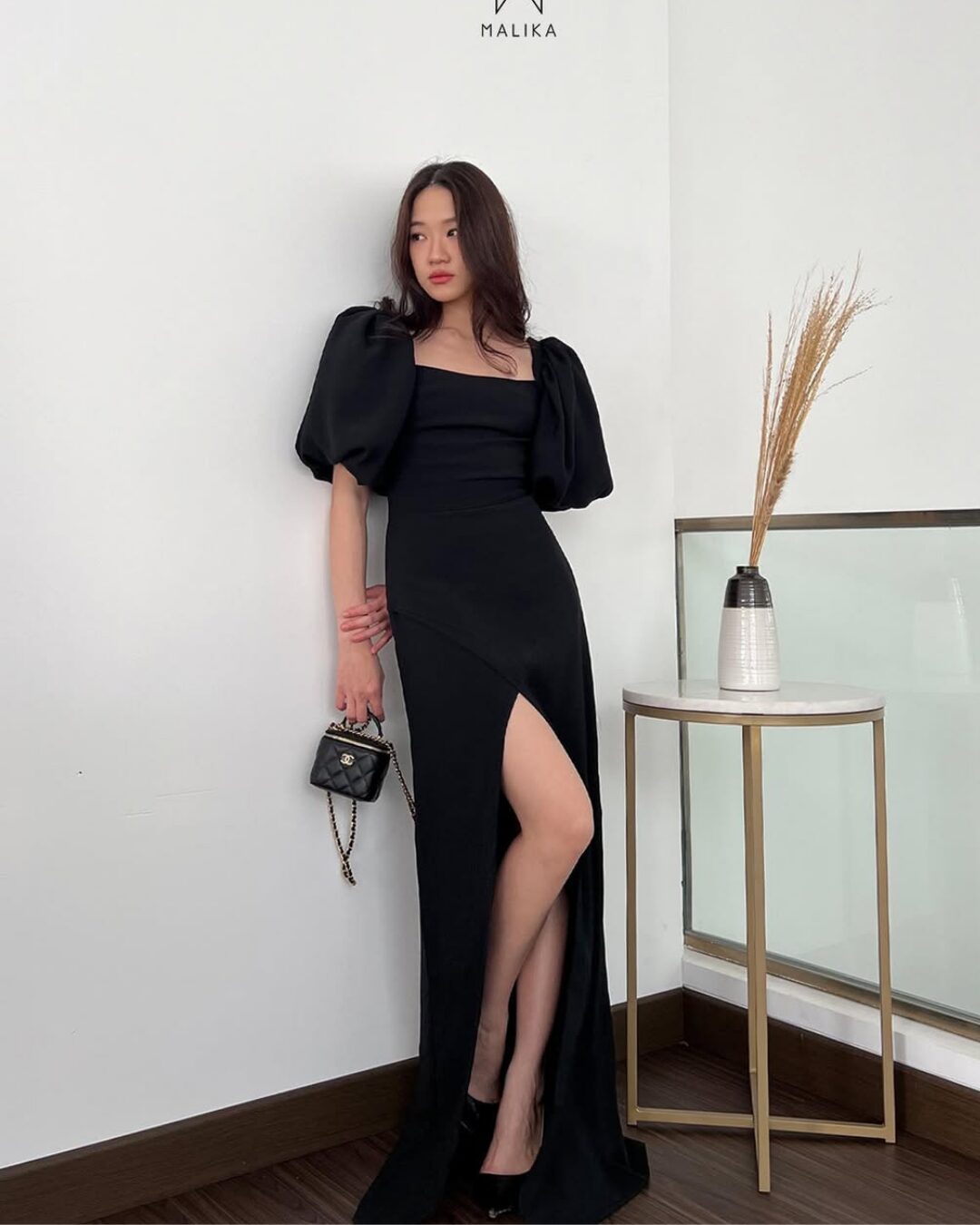 Sandrina Dress