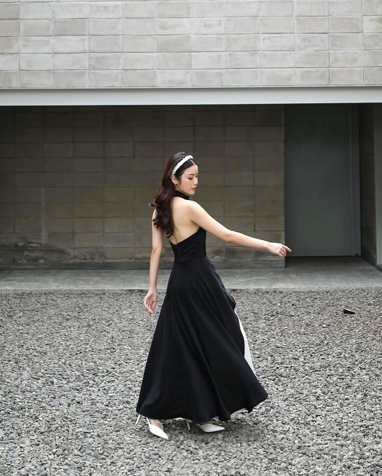 Jenna Long Dress - Image 2