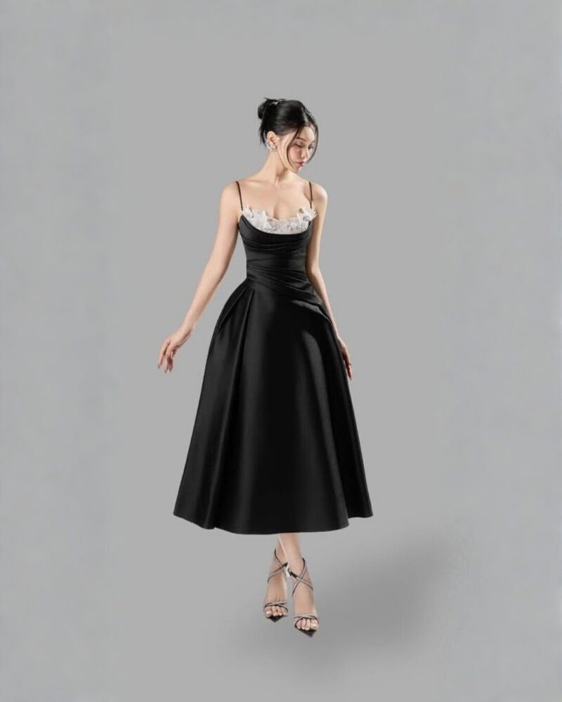 Black Zu Dress