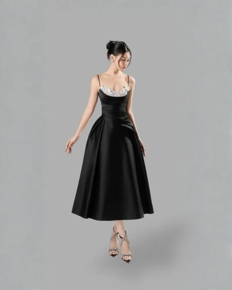 Black Zu Dress