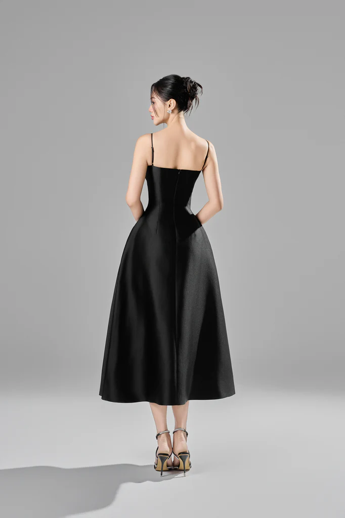 Black Zu Dress - Image 2