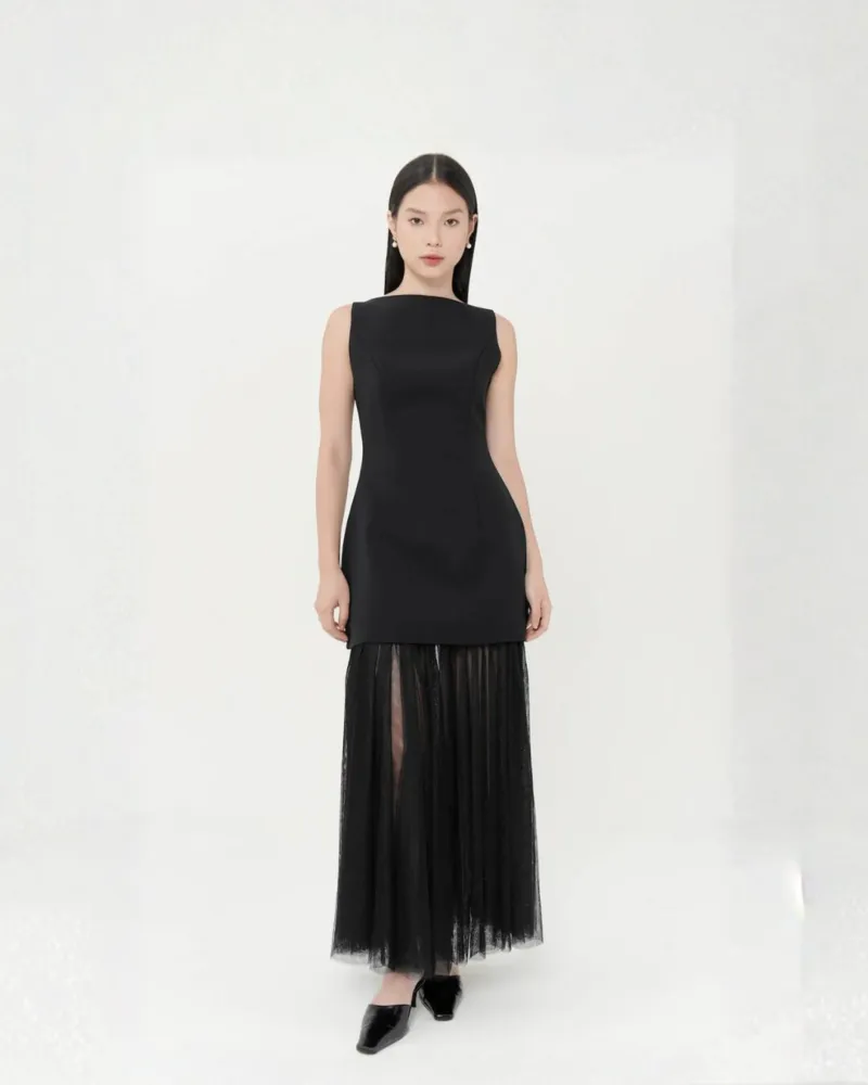 Mariah Maxi Dress