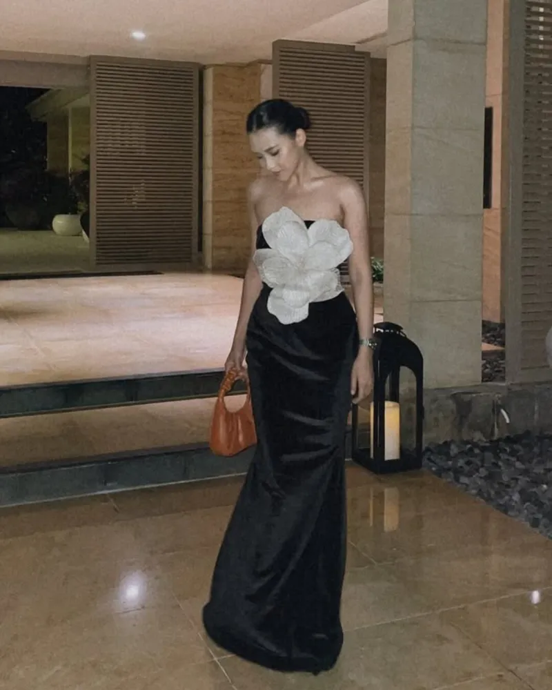 Flo Dress