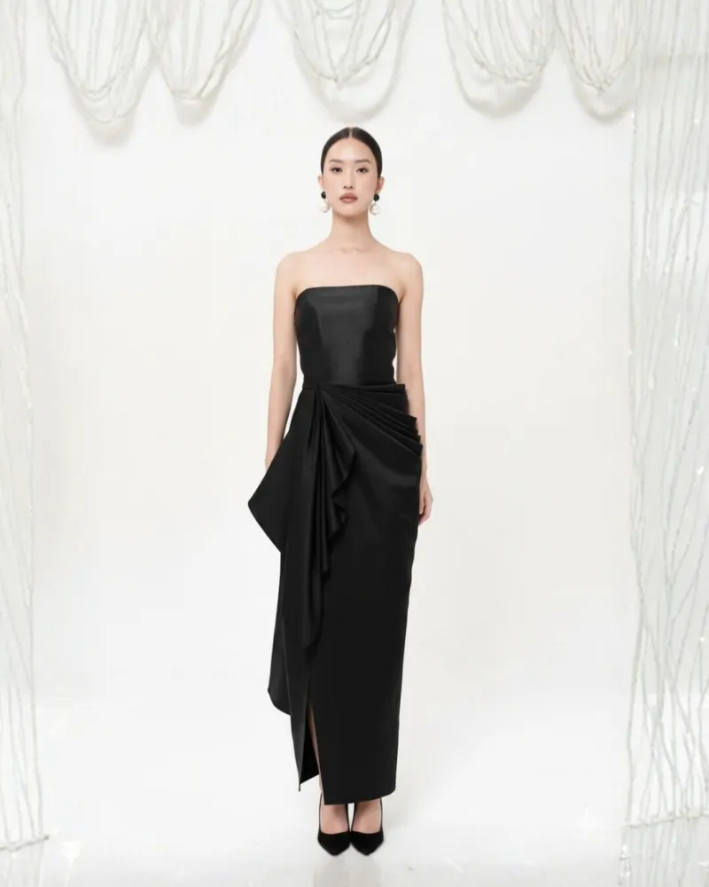 Moulin Dress