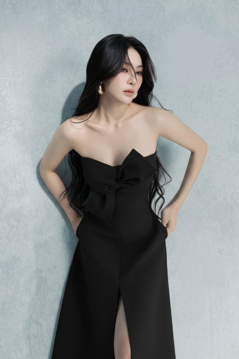 Yuka Dress - Image 2