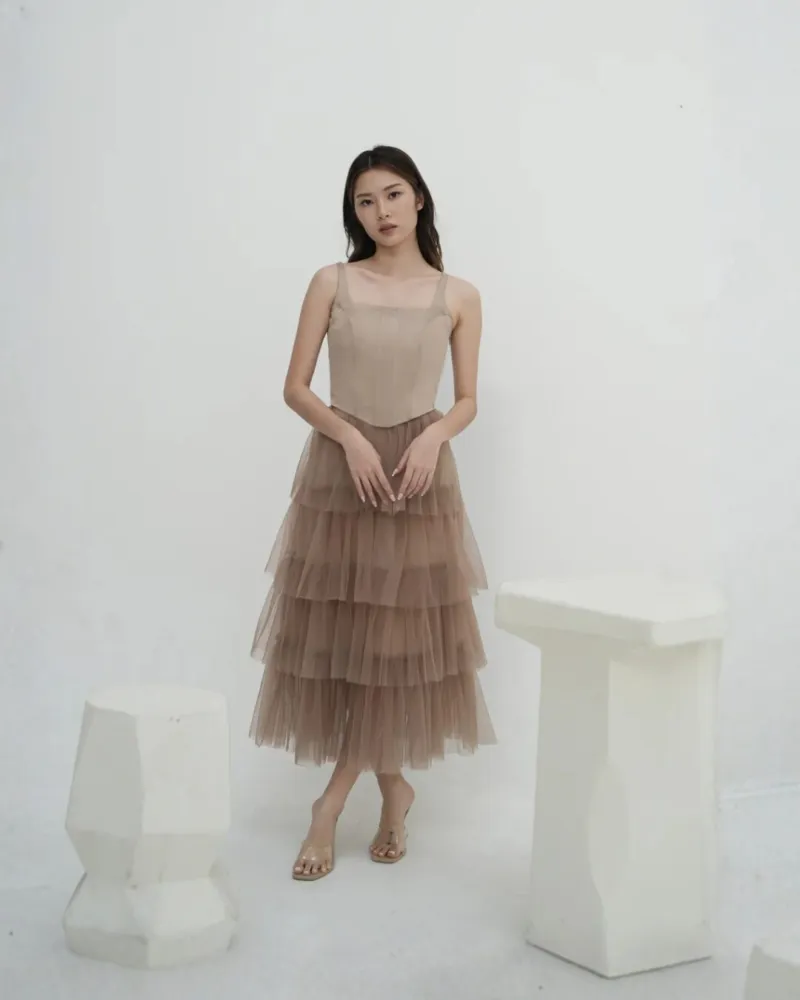 Kylie w/ Tutu