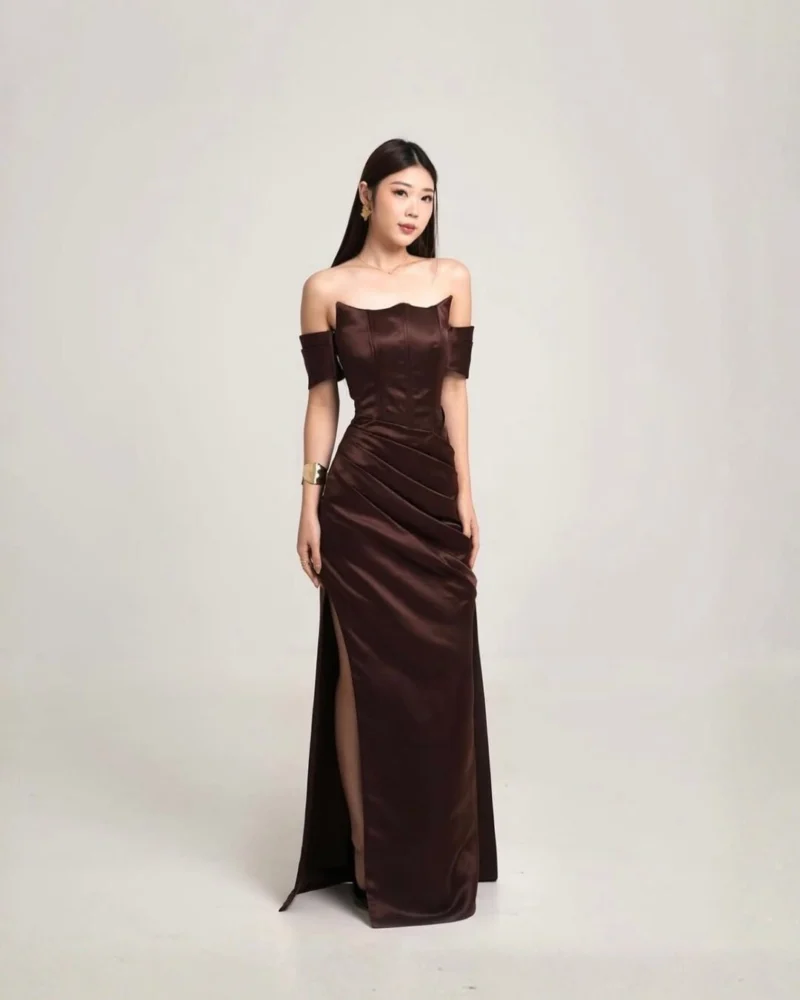 Delvane Dress