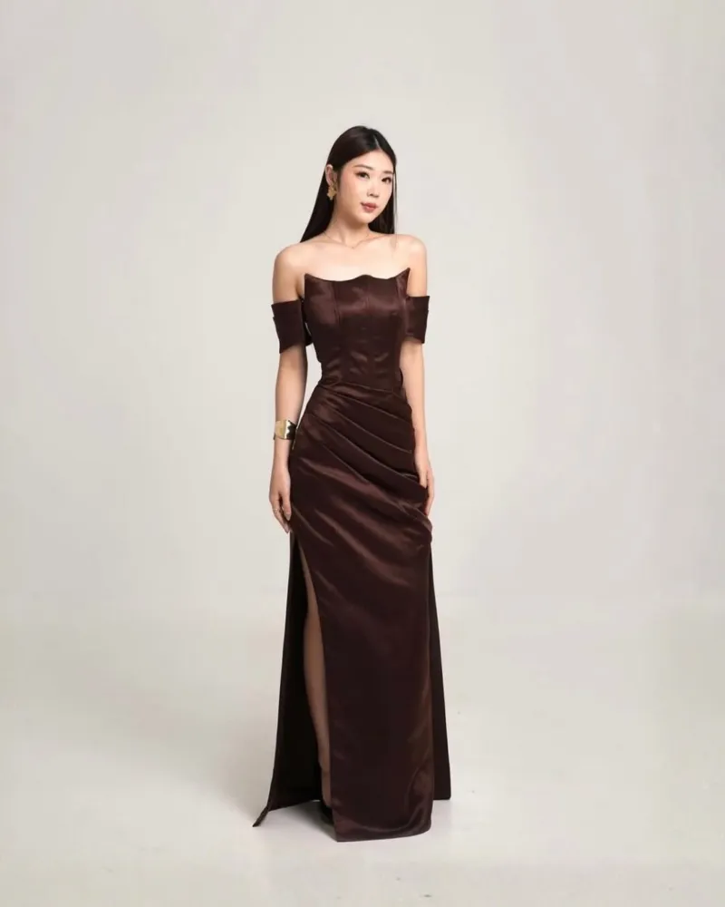 Delvane Dress