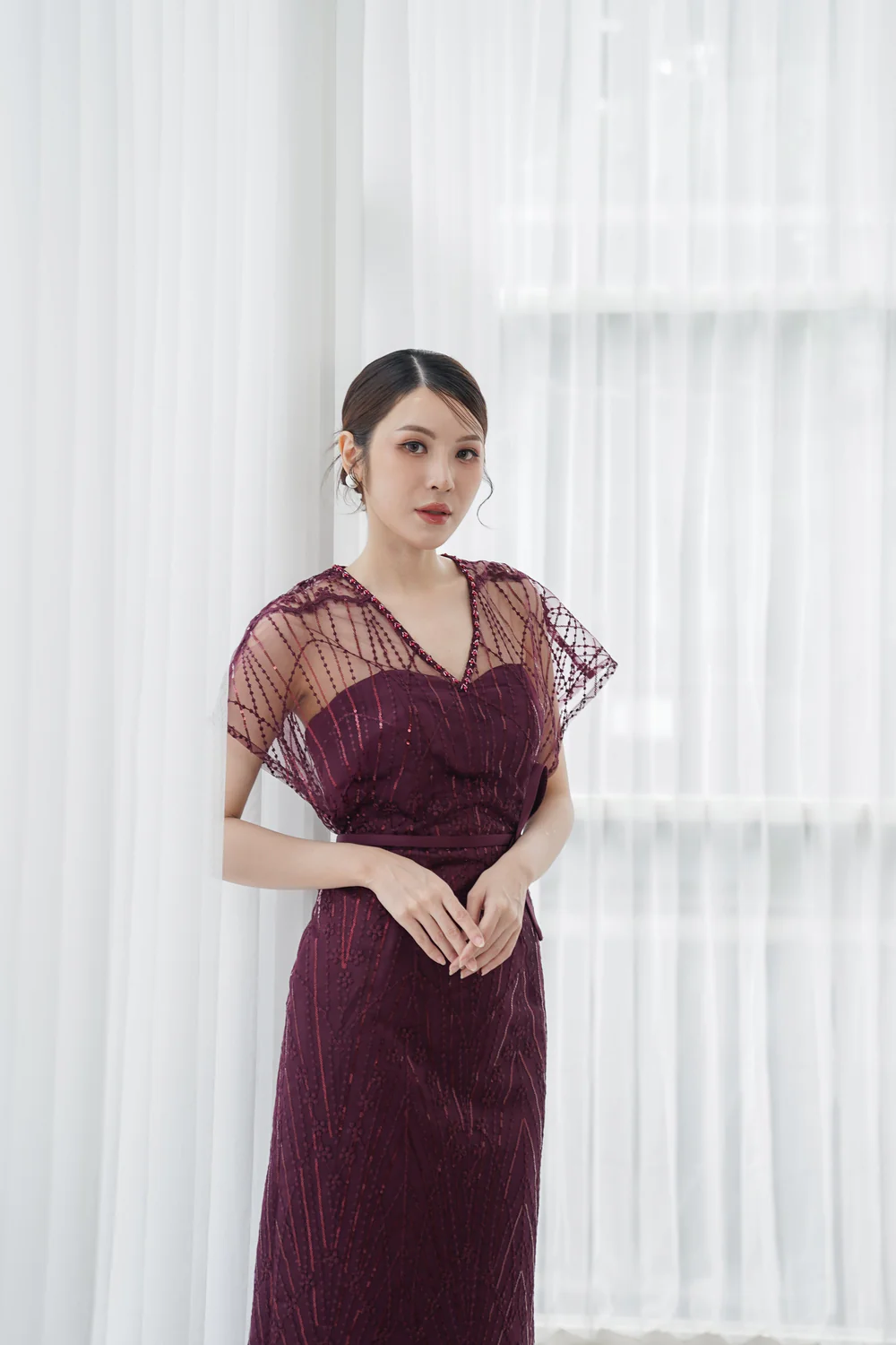 Lovita Dress - Image 4