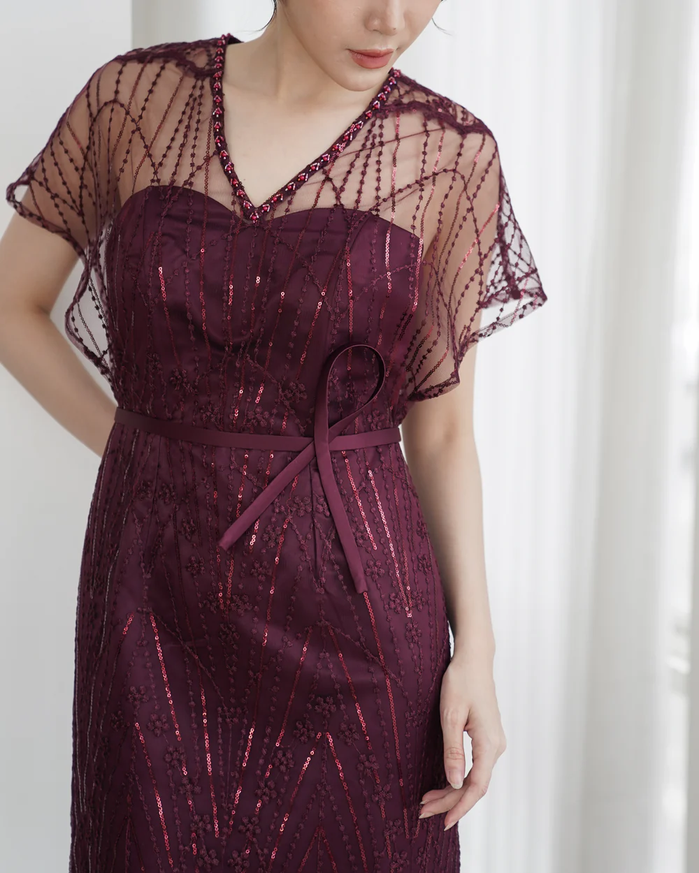 Lovita Dress - Image 3