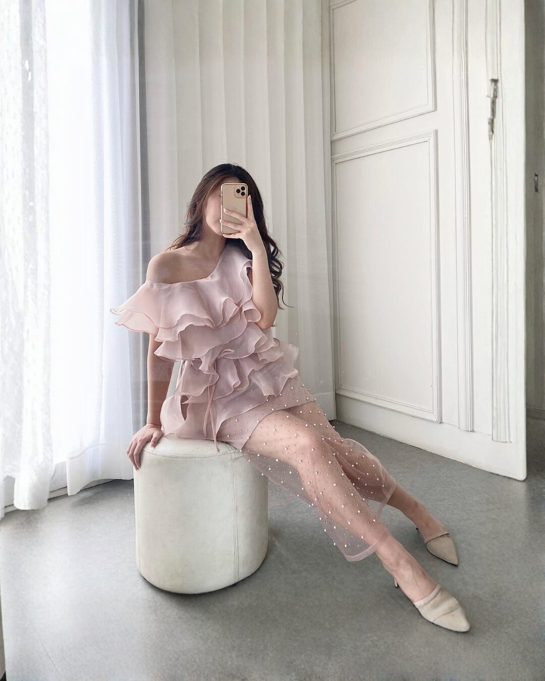 Harper Top & Fiona Skirt