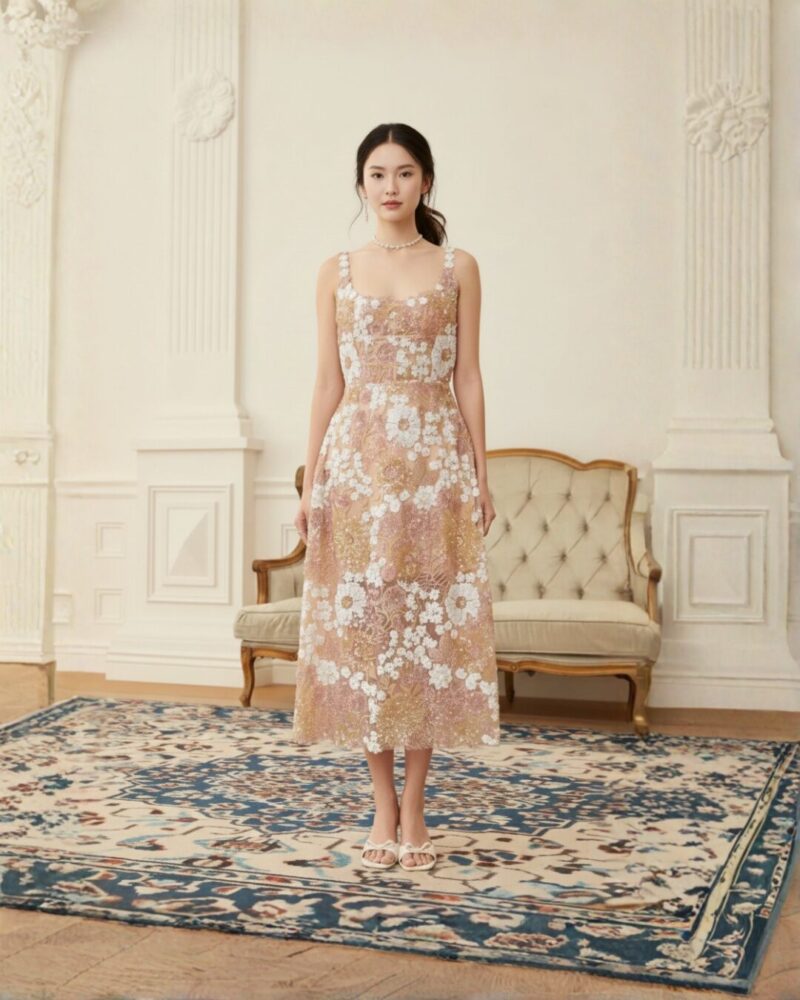 Haneul Dress