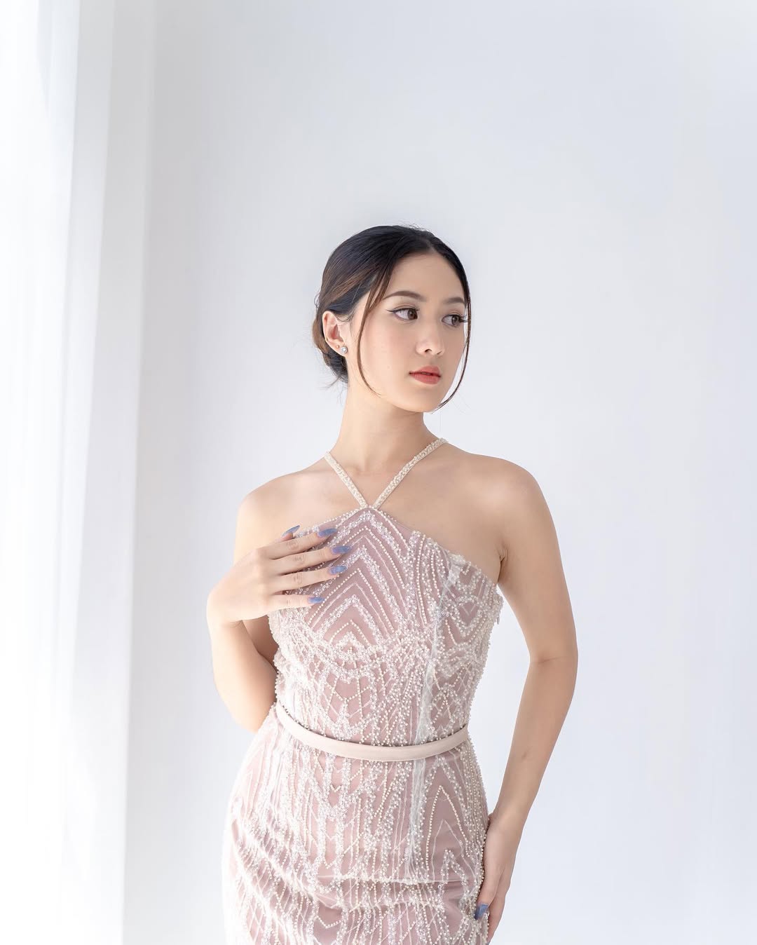 Amaranth Dress - Image 3