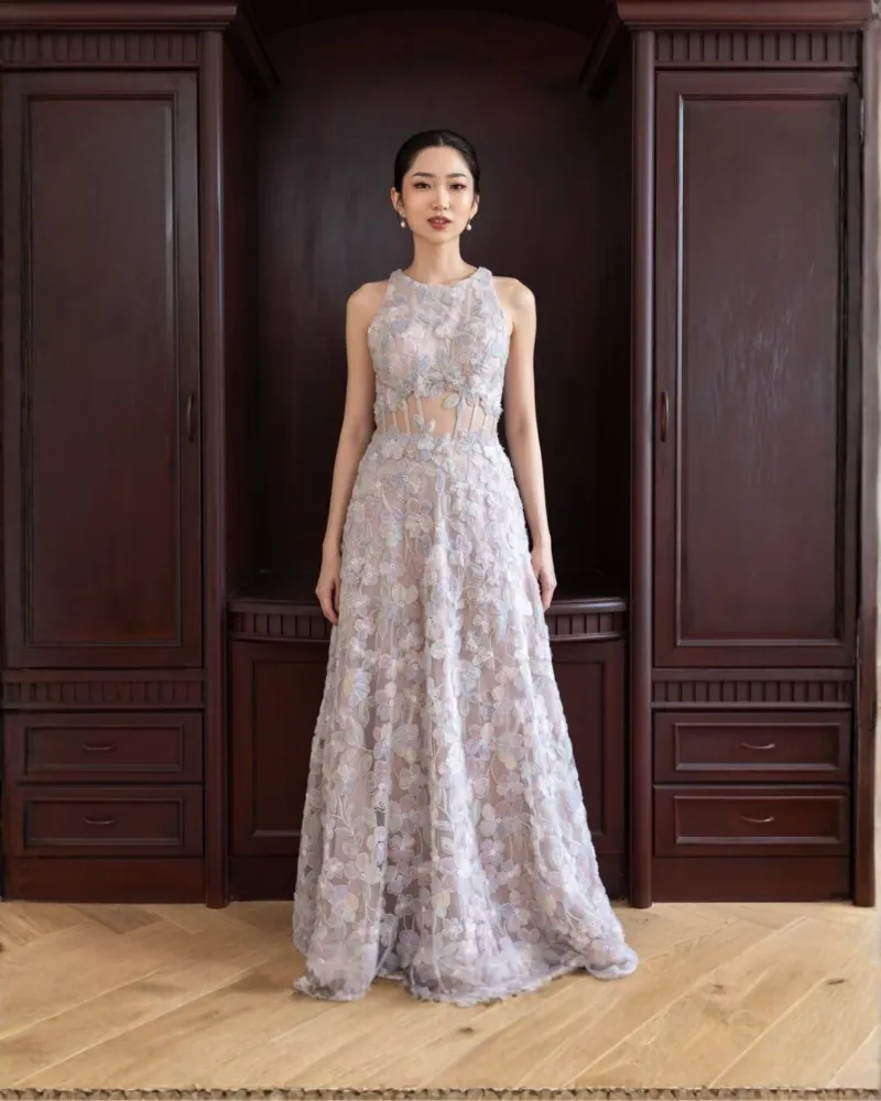 Ruby Long Dress