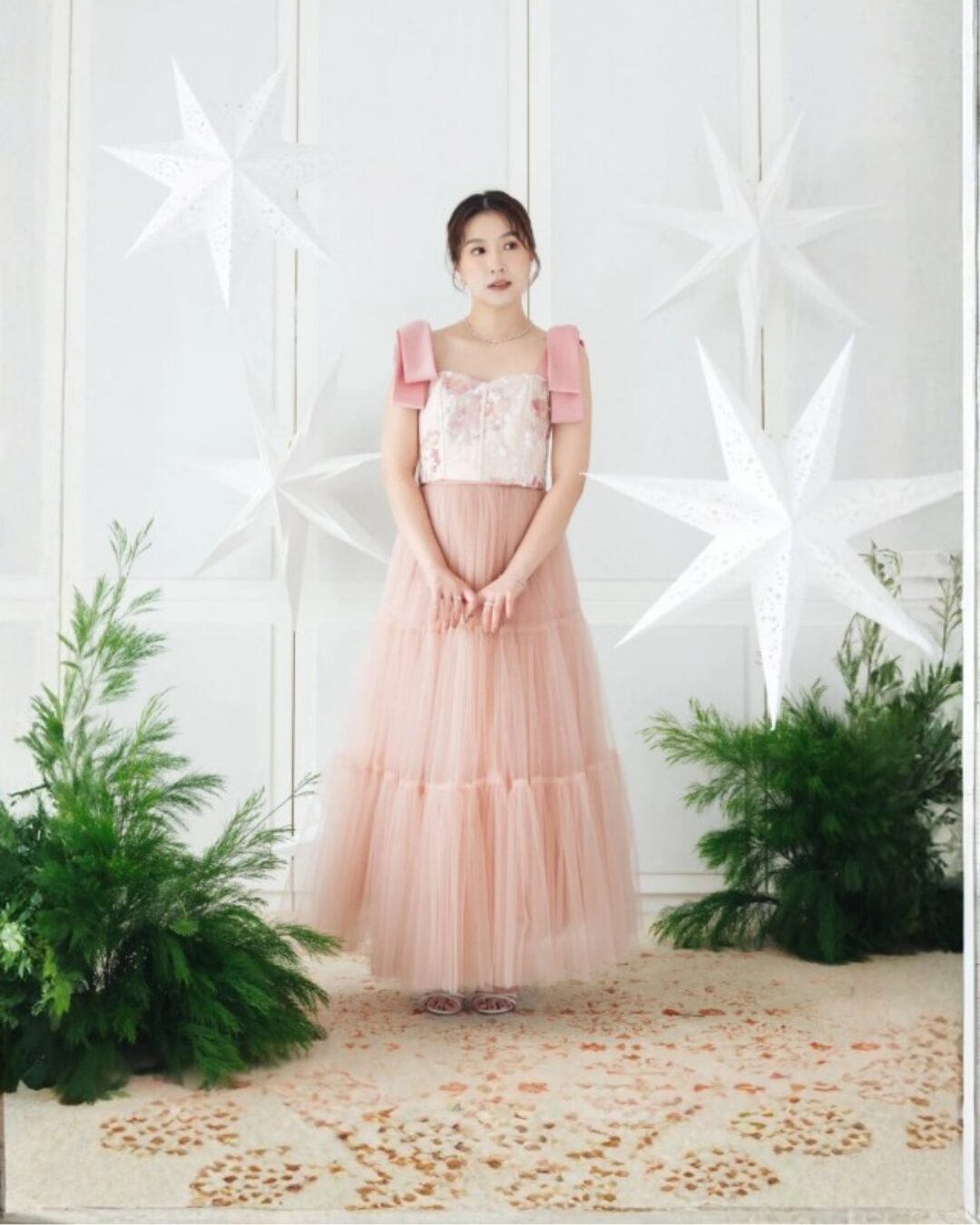 Divine Crop & Jilsy Skirt