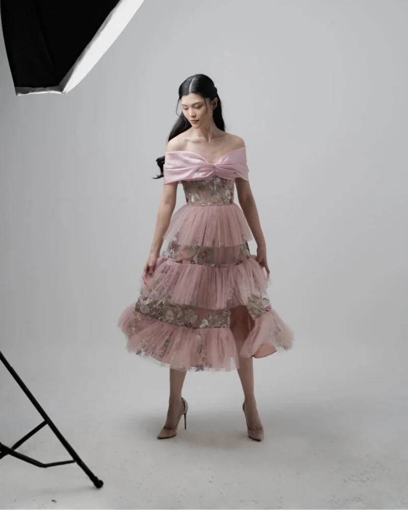 Caleb Dress