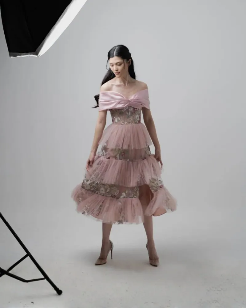 Caleb Dress