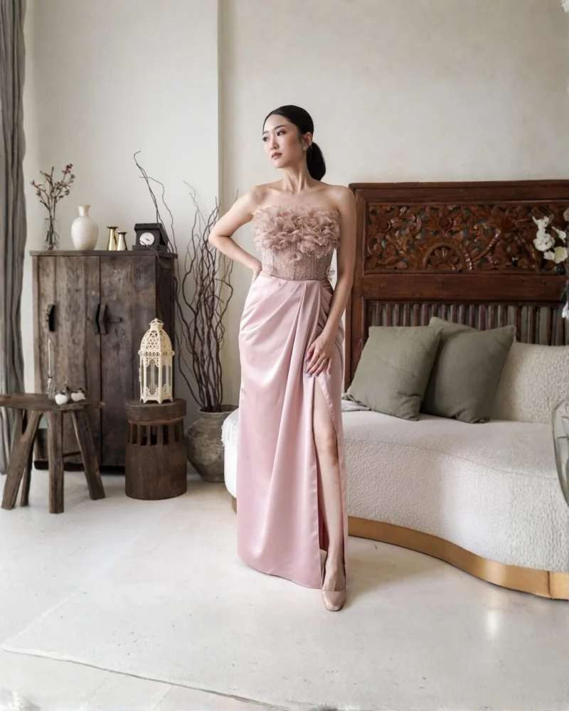 Keiko Dress