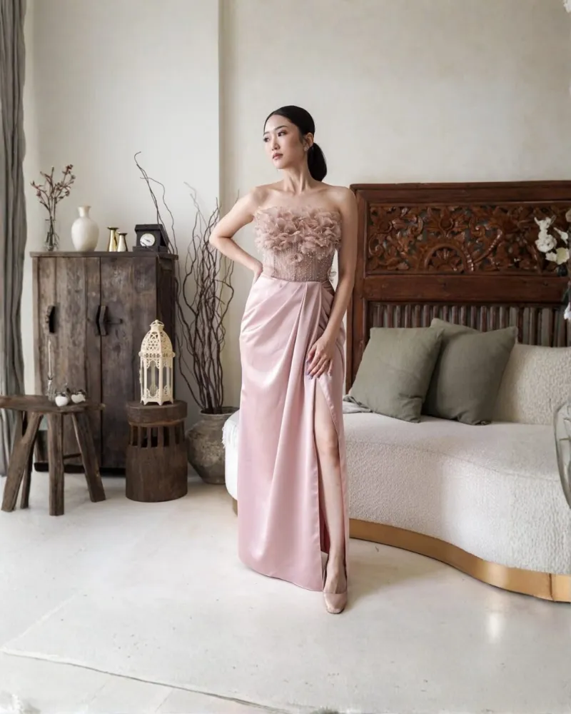 Keiko Dress
