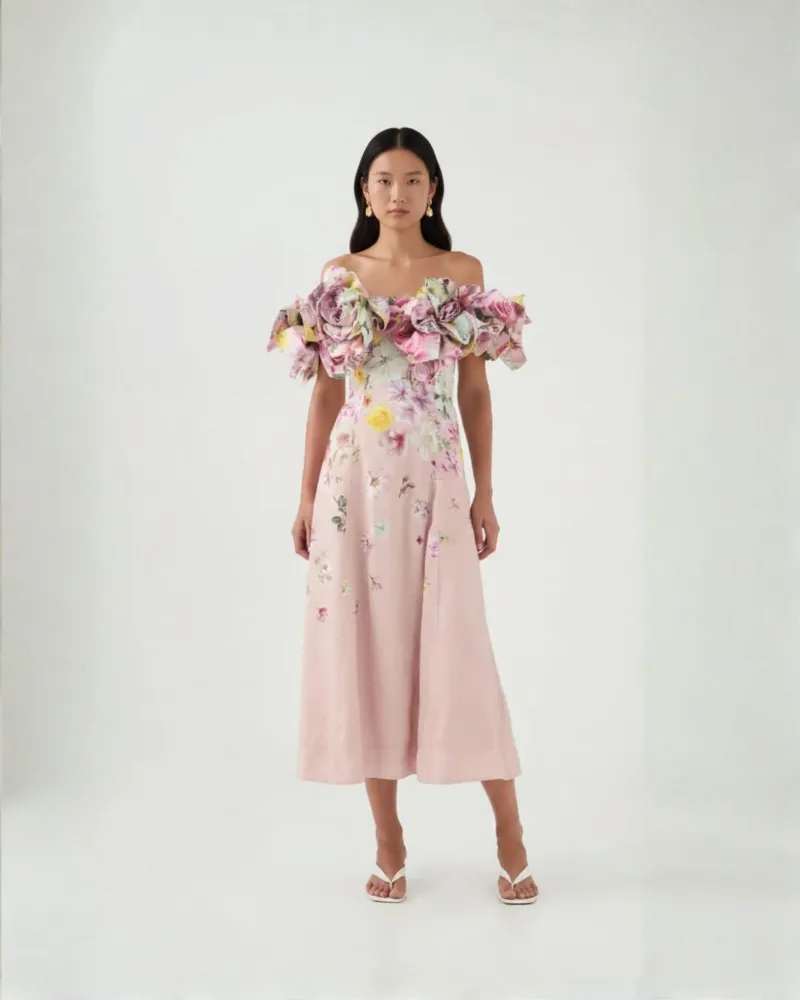 Misha Maxi Gown