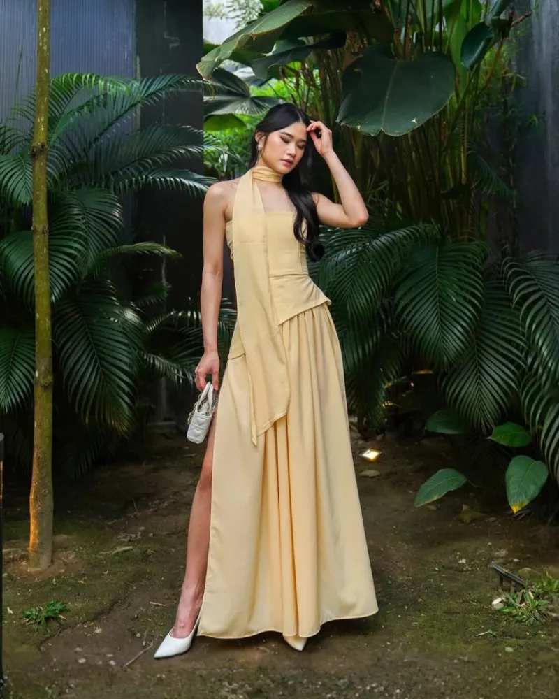 Selene Dress