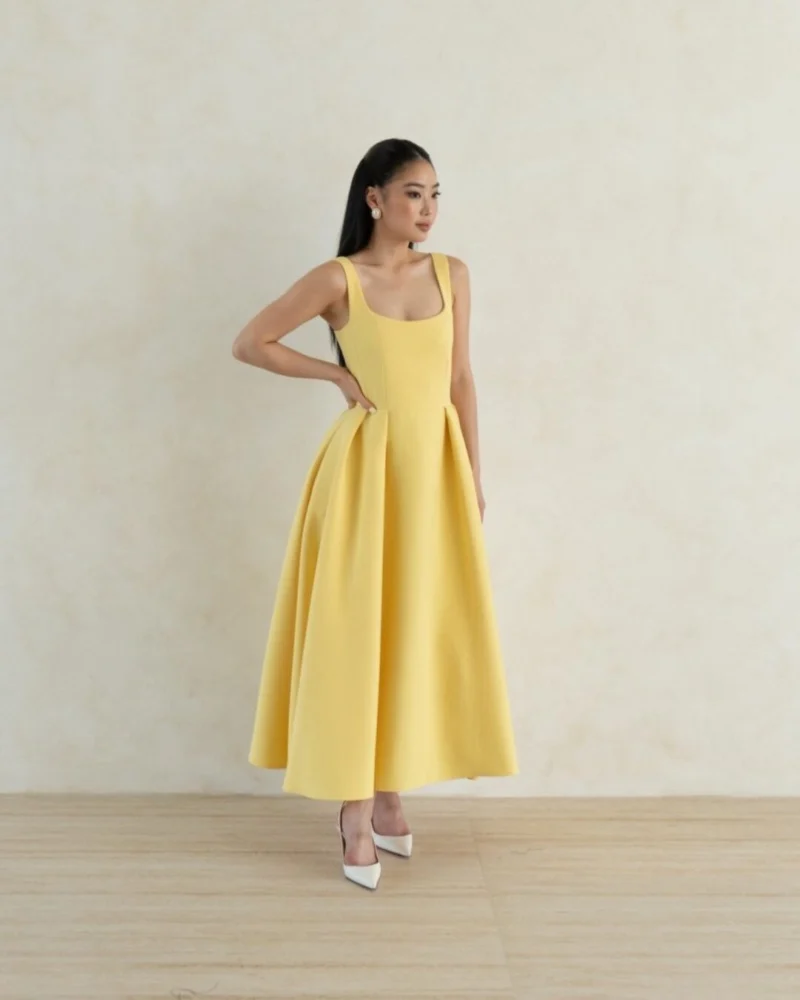 April Dress