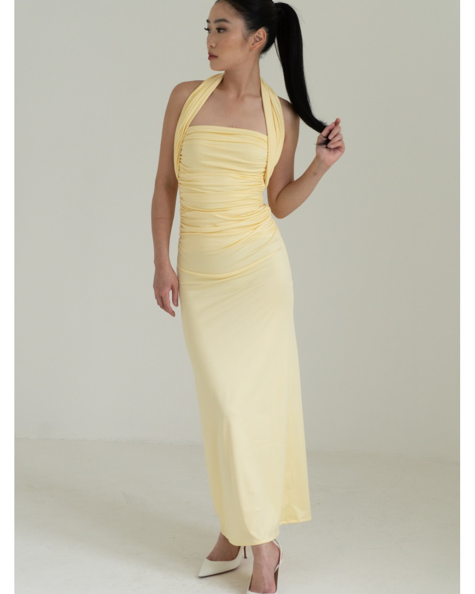 Rosette Dress - Image 4