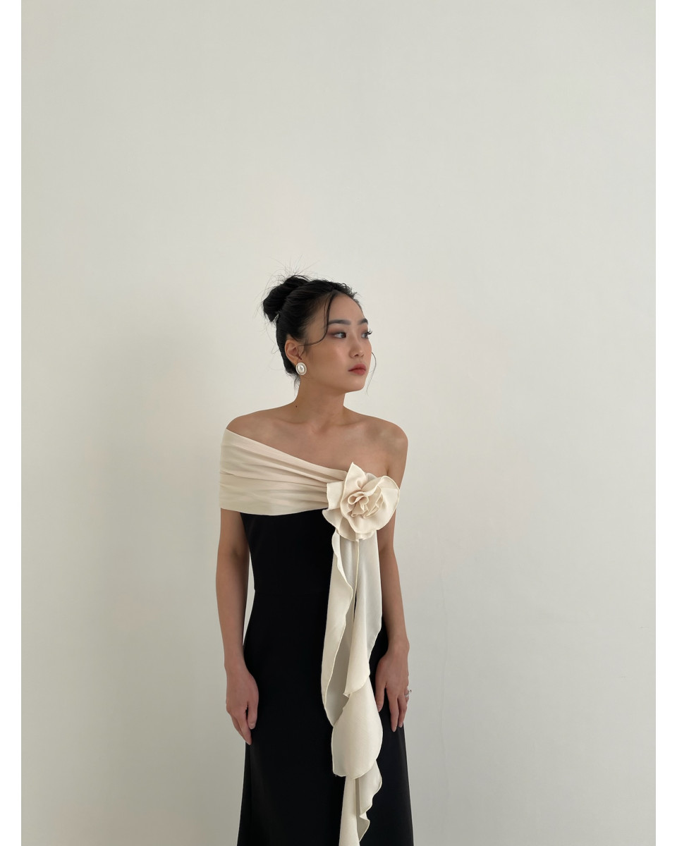 Belle Dress - Image 2