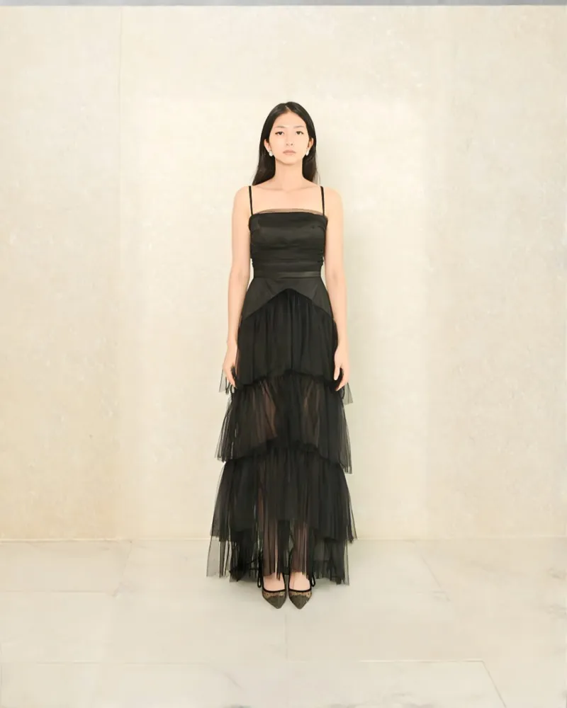 Flaun Dress