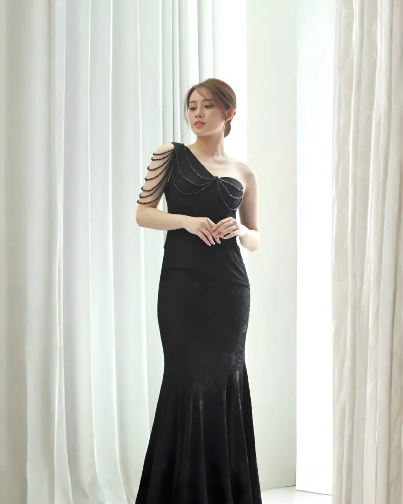 Swan Dress