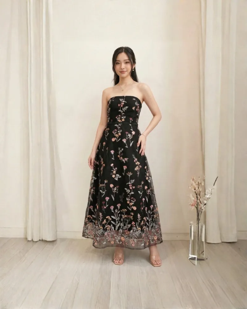 Odette Dress