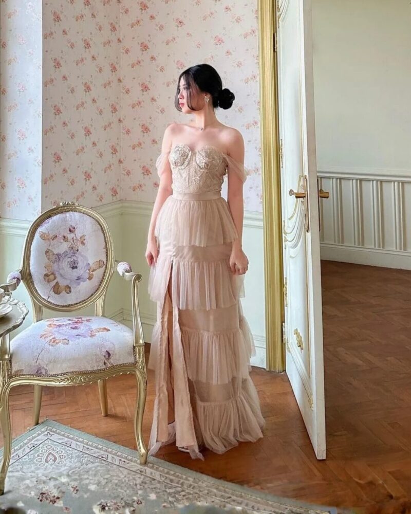 Juliette Dress