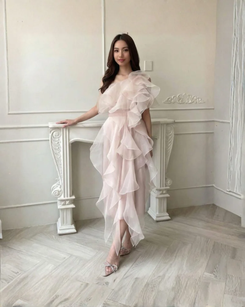 Savira Dress
