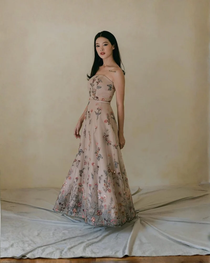 Odette Dress
