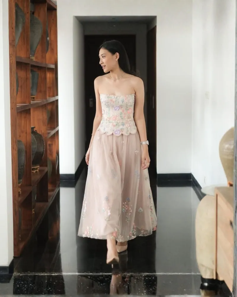 Eun Dress