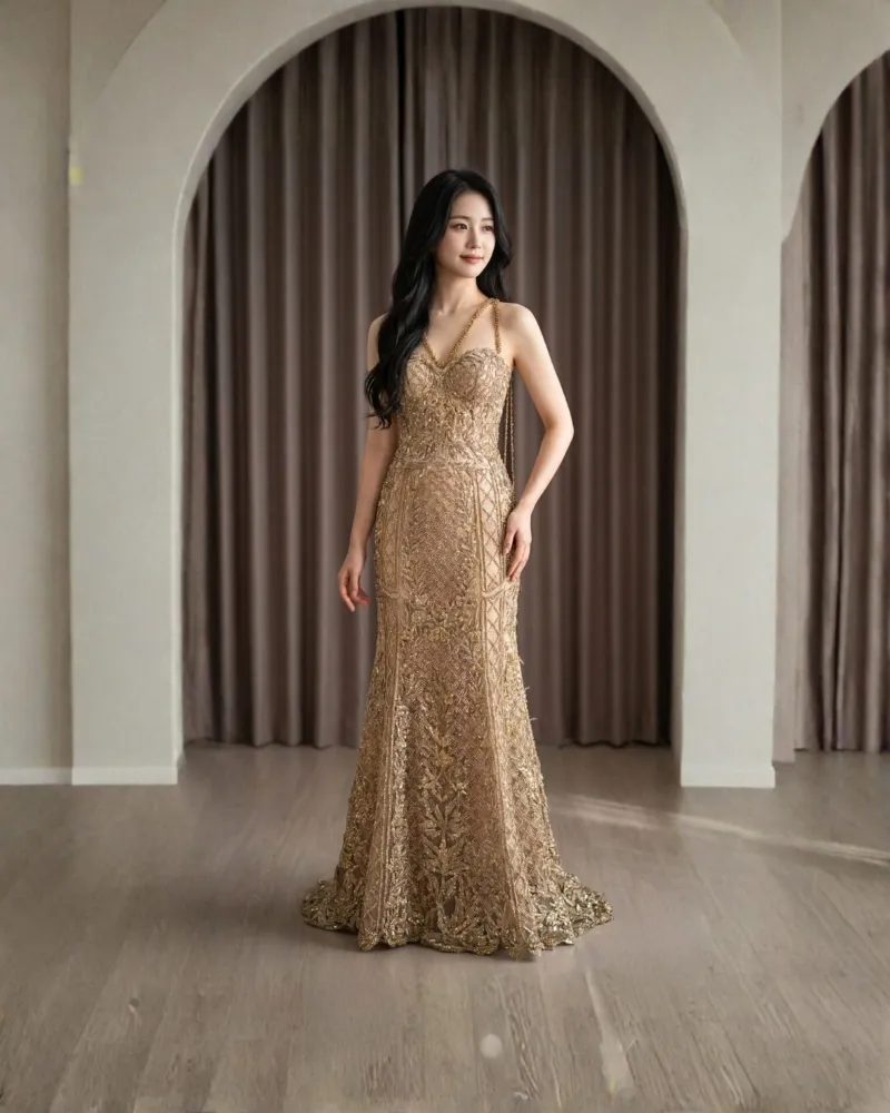 Jasmine Dress