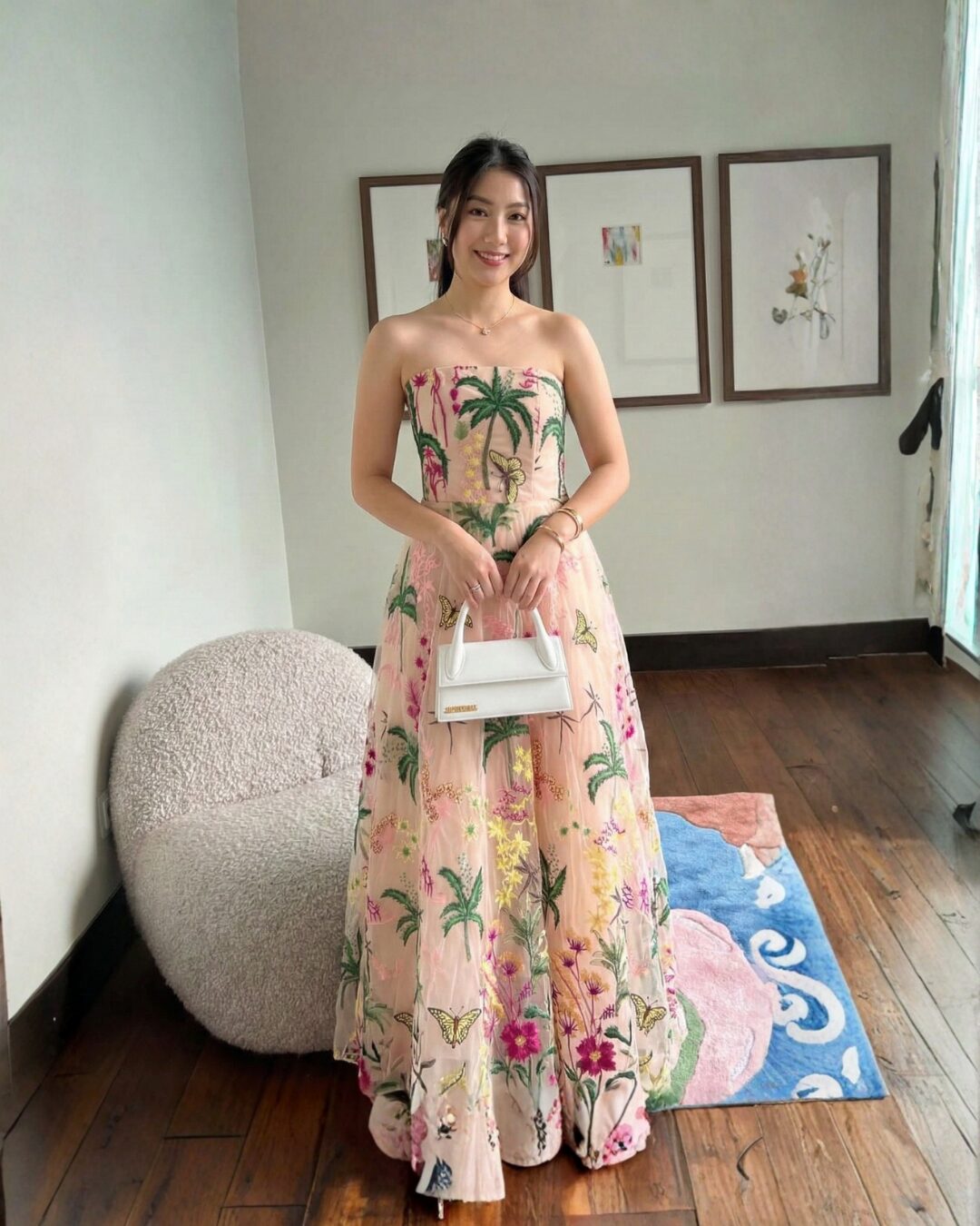 Gia Dress