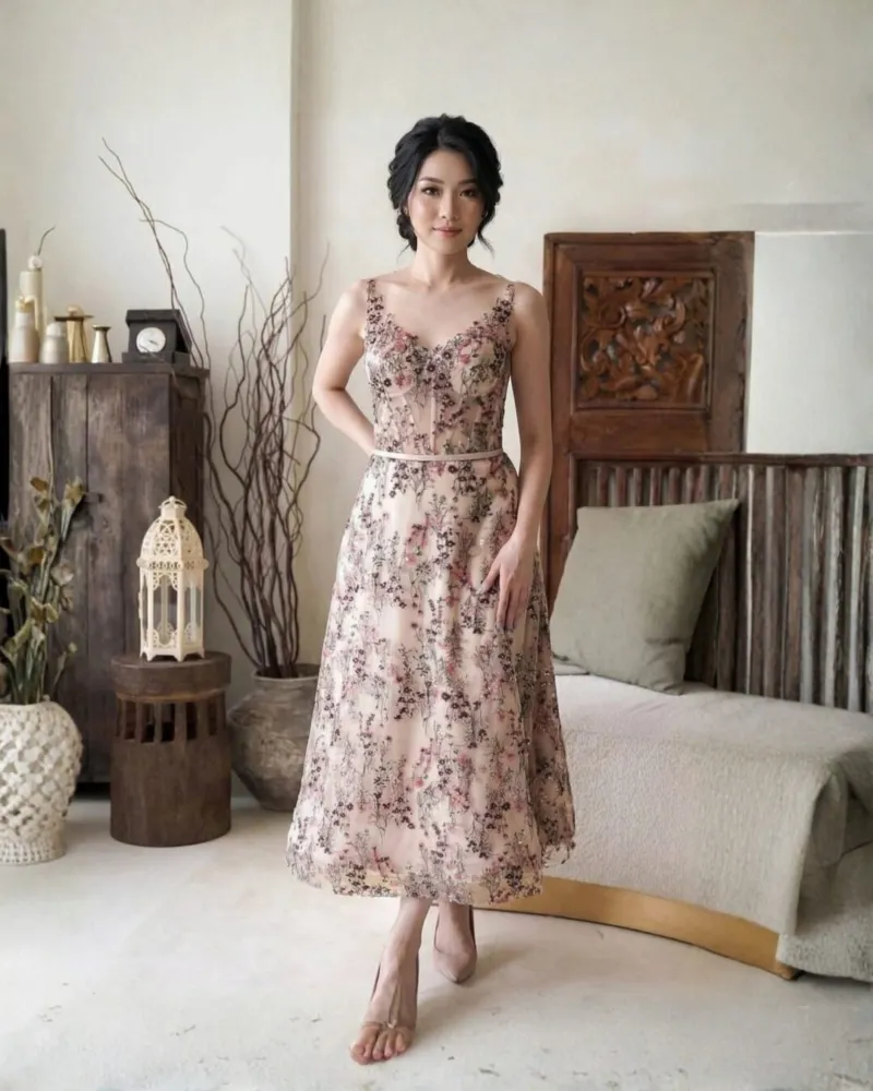 Olivia Dress