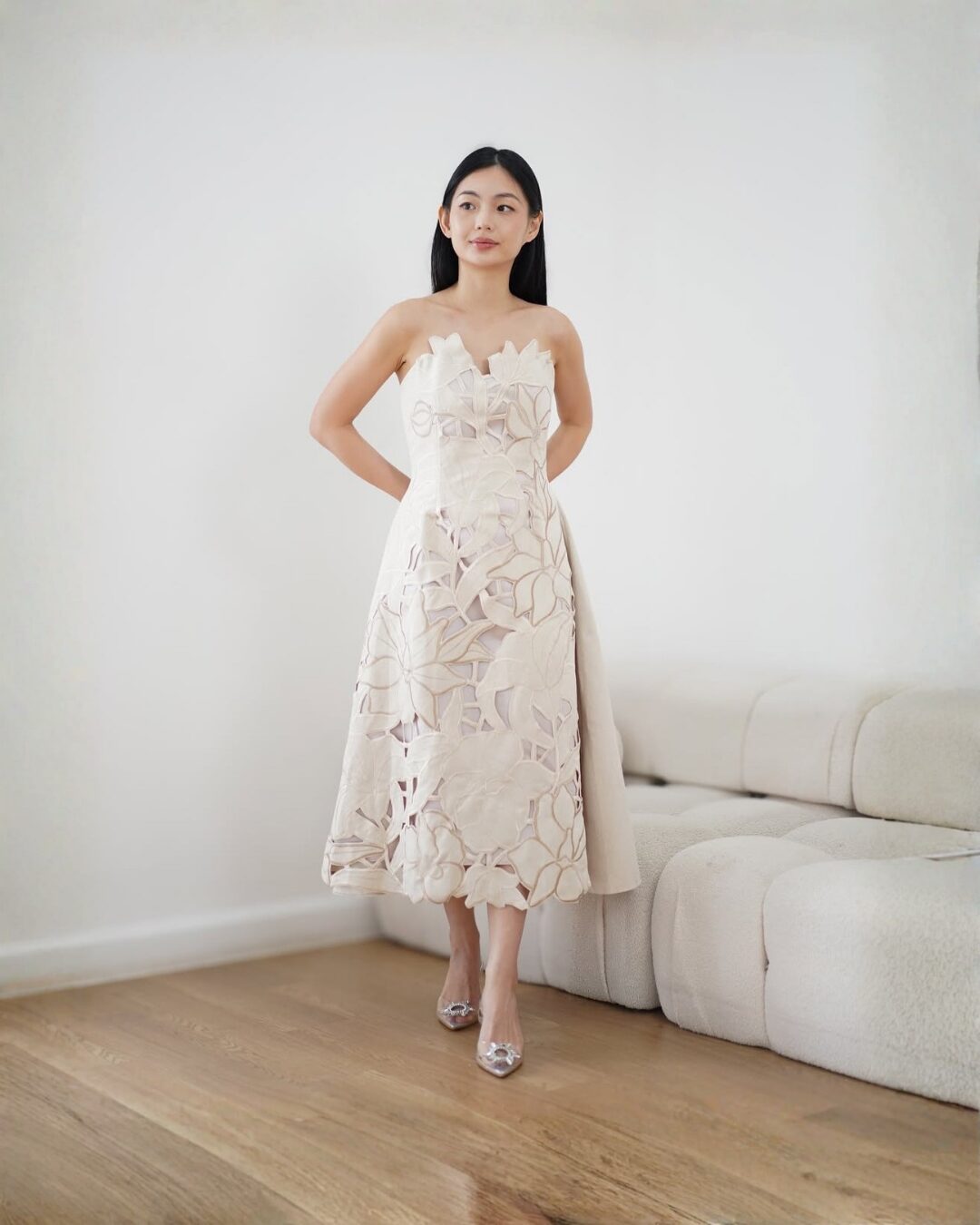 Claudy Dress