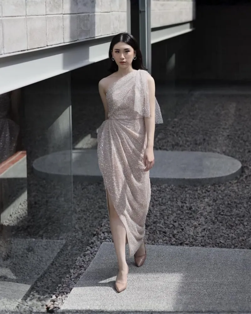 Marla Long Dress