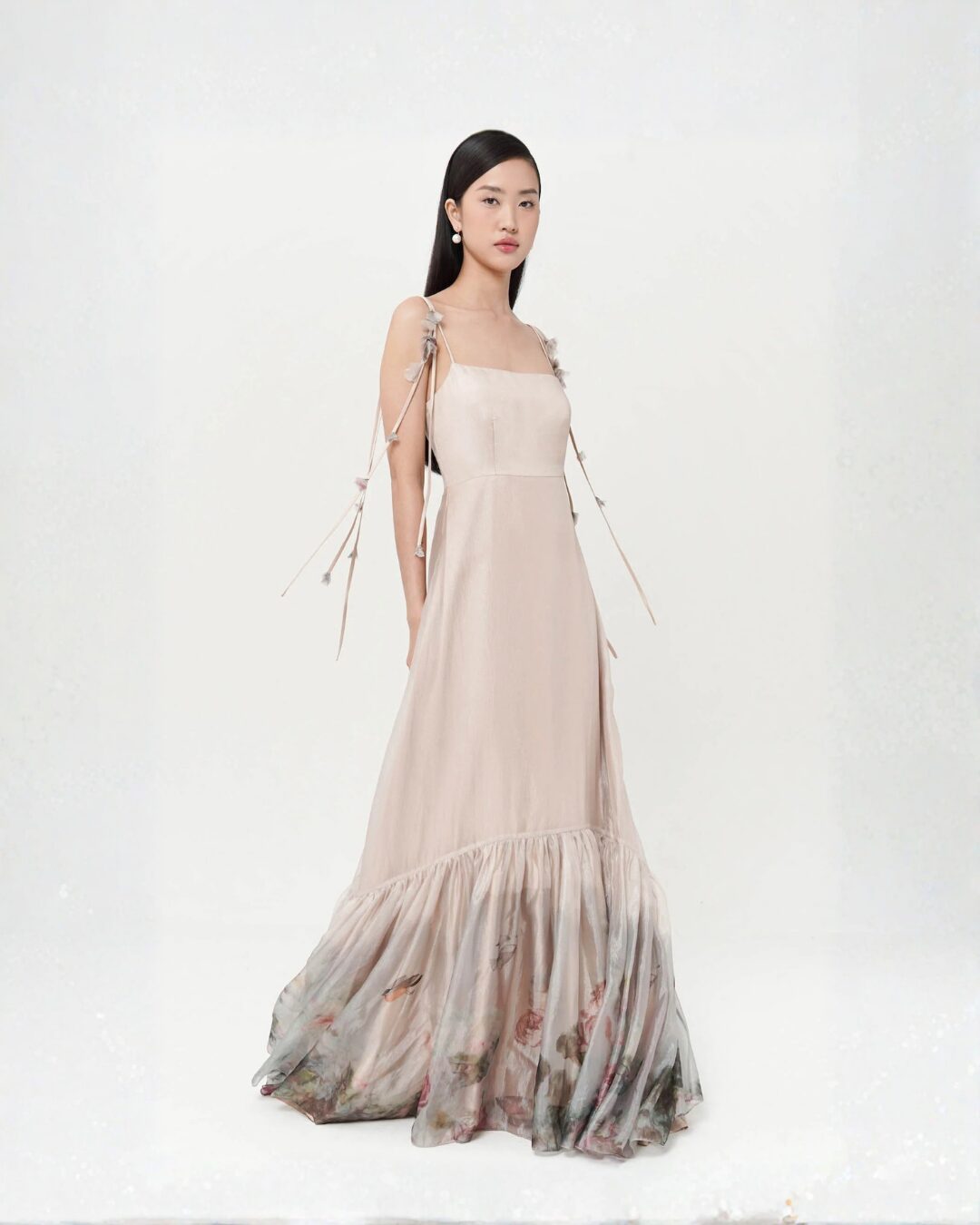 Serena Tierred Dress