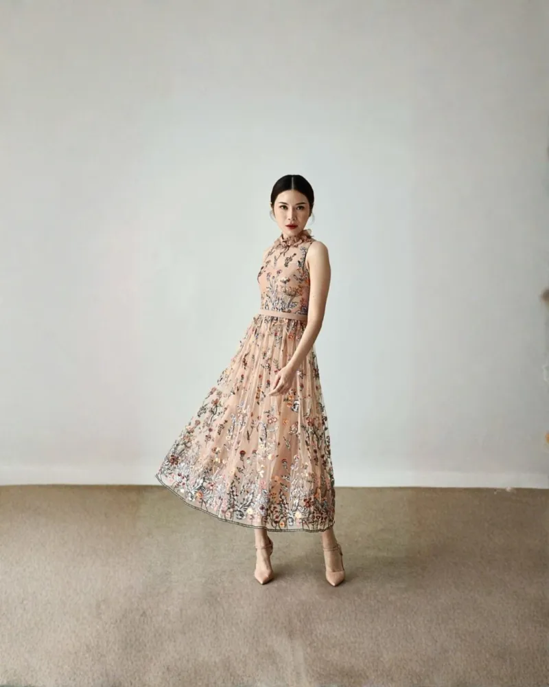 Arrina Dress