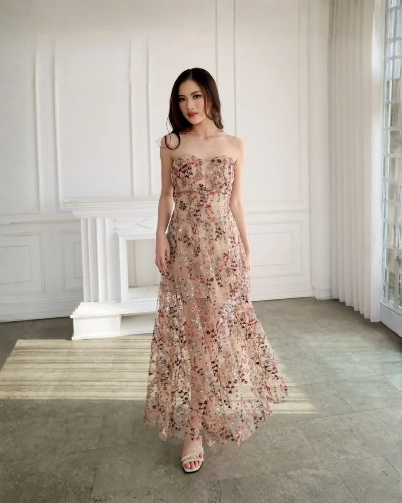 Florian Dress