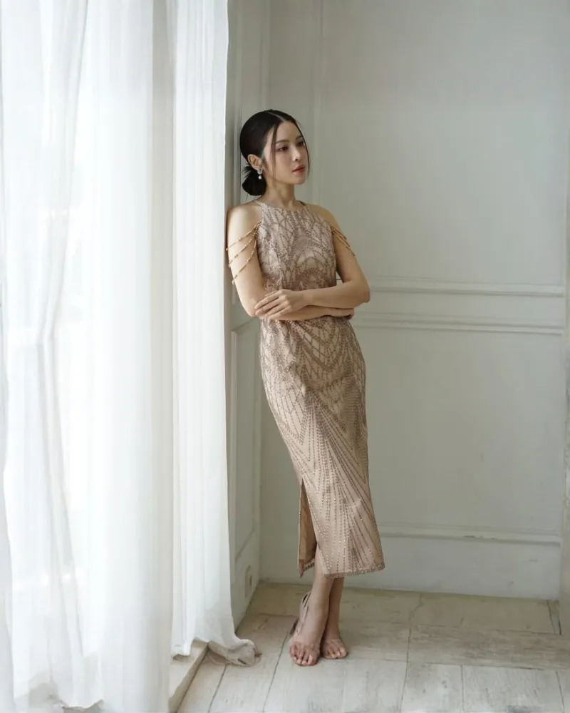 Luna Dress