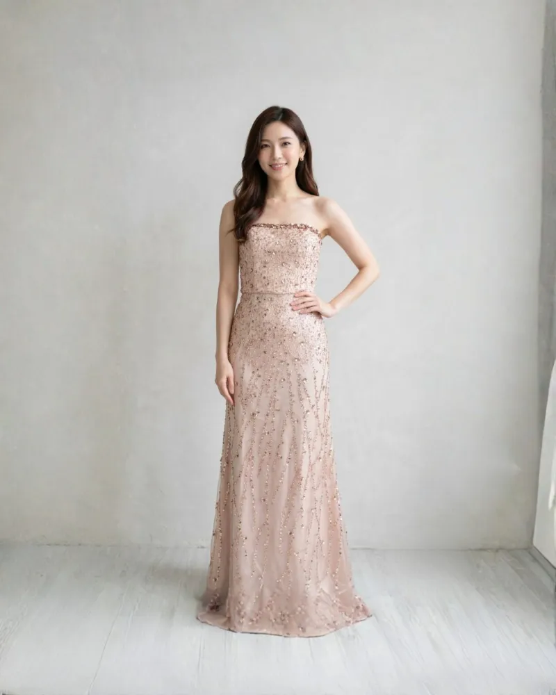 Arryn Dress