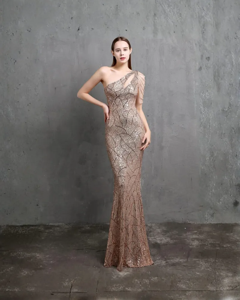 Mermaid Dress
